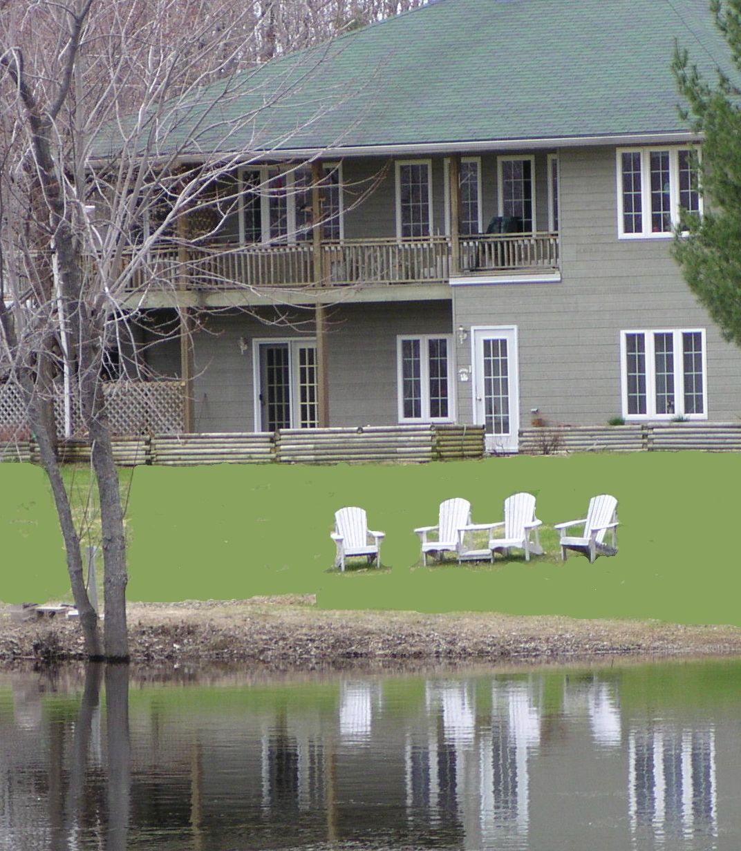 Riverside Bed & Breakfast-官方