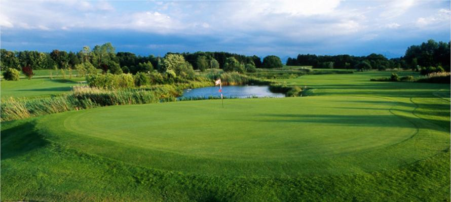Golf Club Hoslwang im Chiemgau e. V.-Hoslwang必去景点