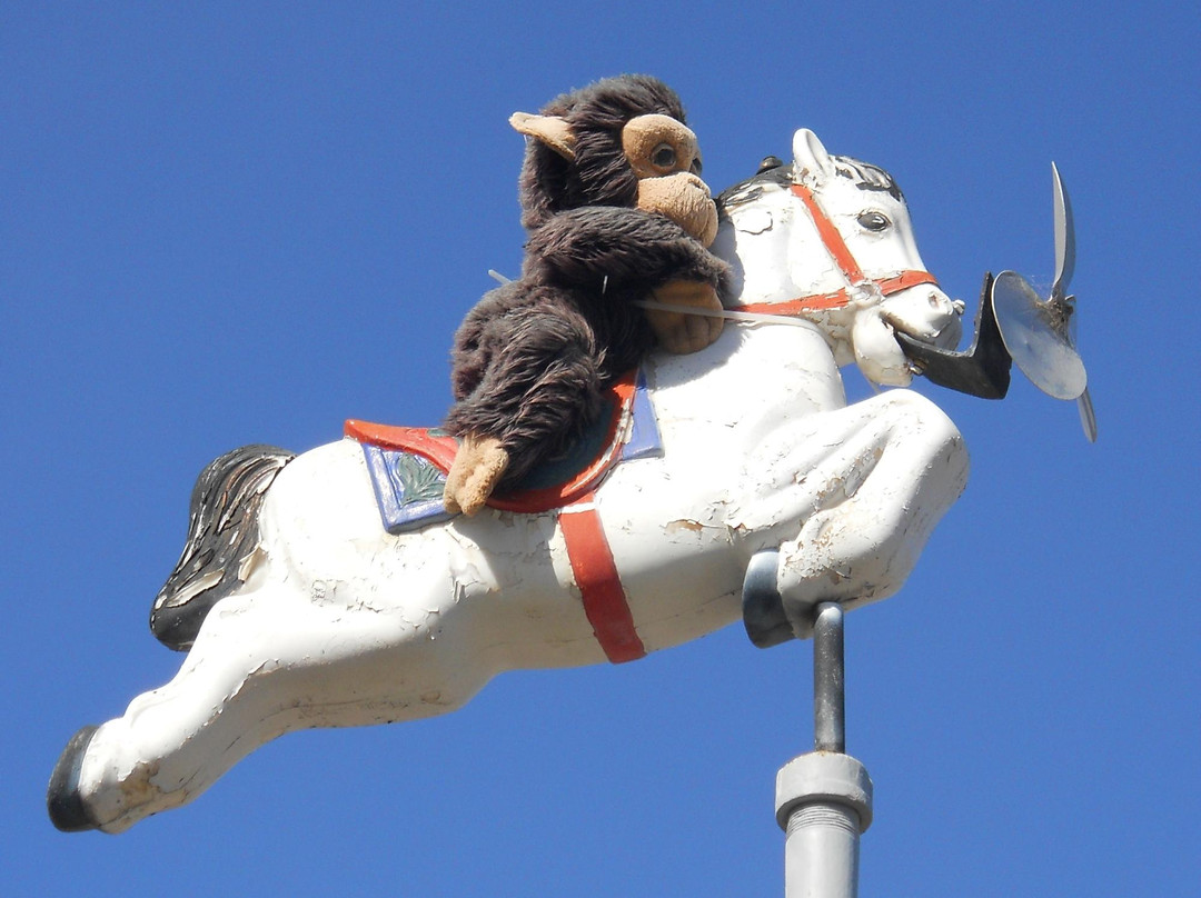 Grand Coulee Center Lodge主图