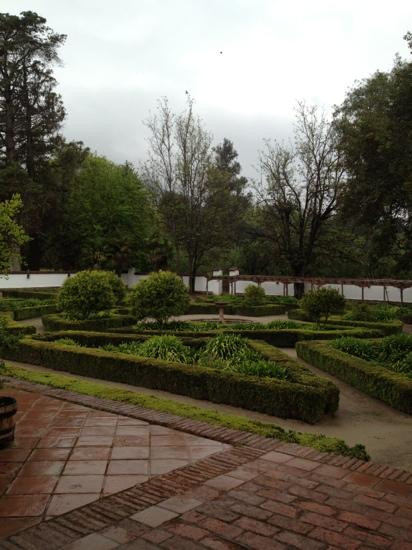 Vina Santa Rita-Buin必去景点