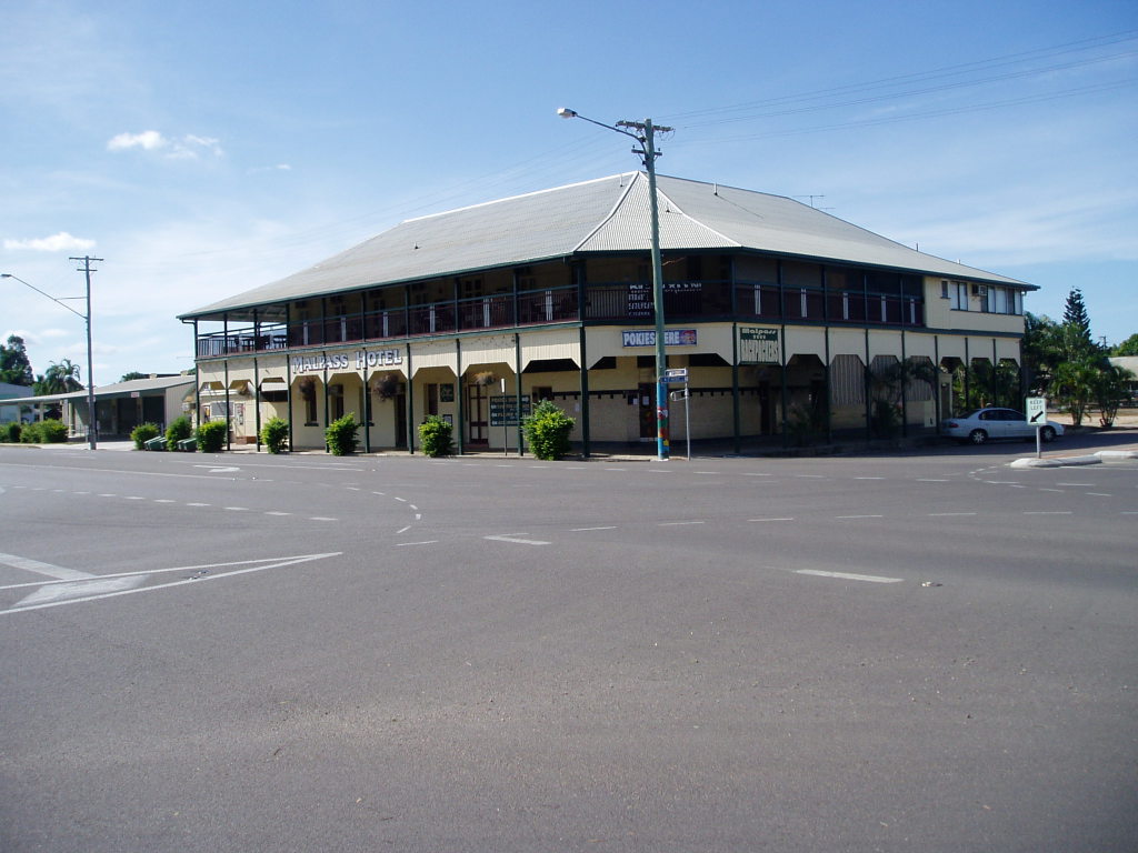 Malpass Hotel-官方