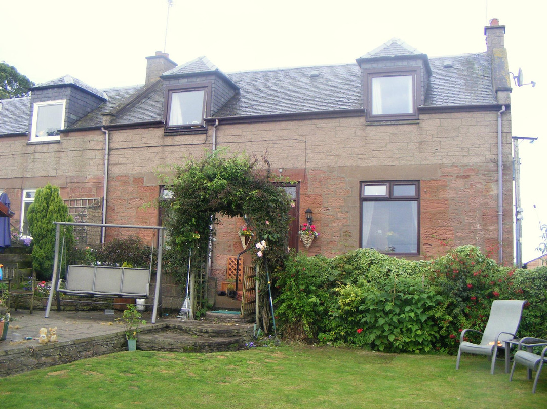 Letham Grange酒店住宿-Musselcrag B&B