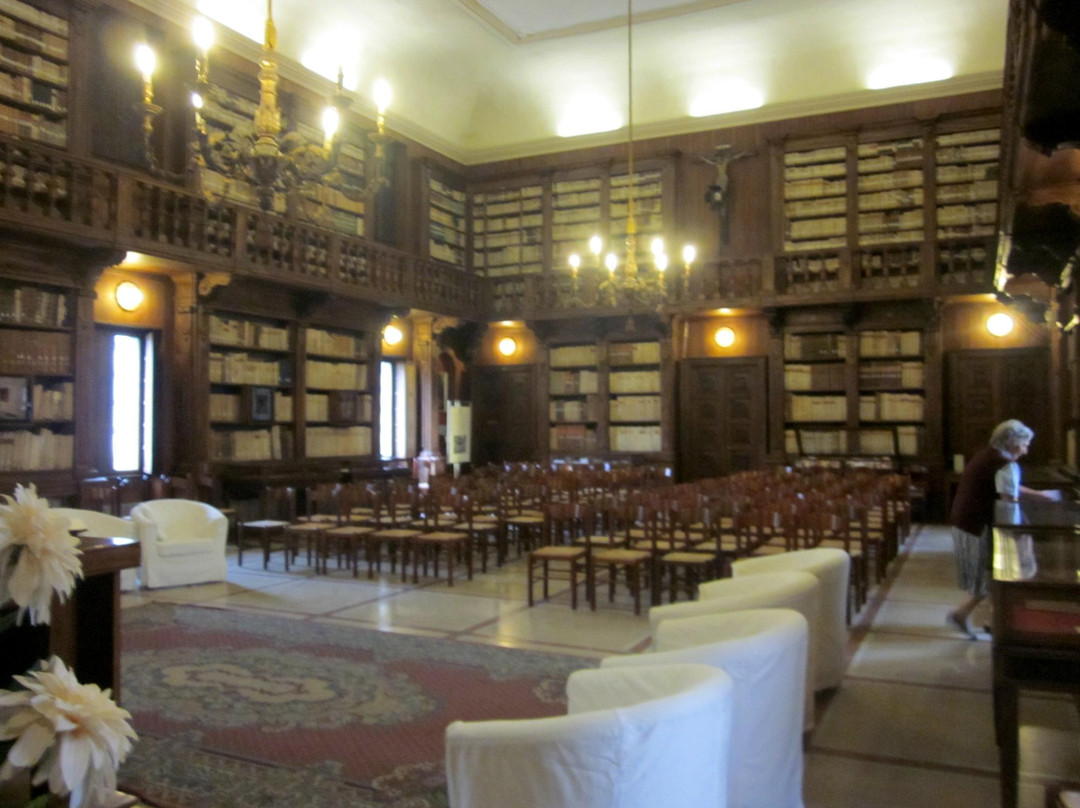 Biblioteca Capitolare-维罗纳必去景点