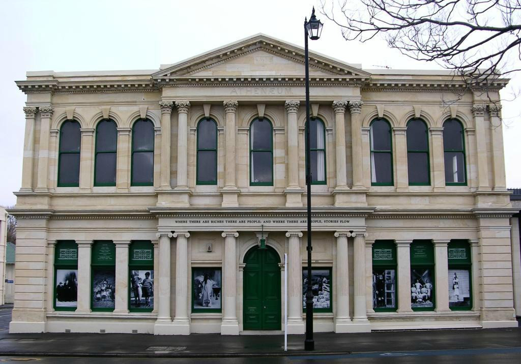 Waitaki Museum & Archive景点图片