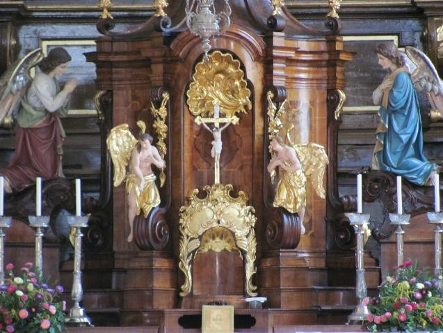 Church of St. John the Baptist-兹诺伊摩必去景点