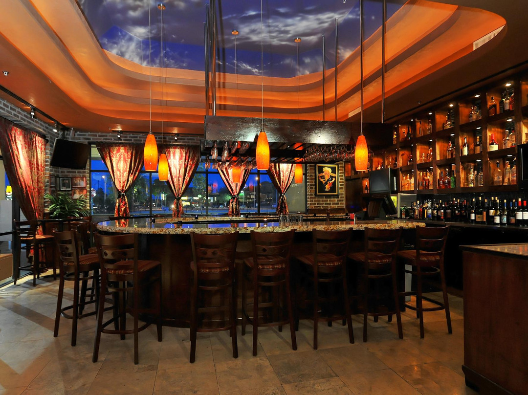 Joia Fabulous Pizza and Martini Bar