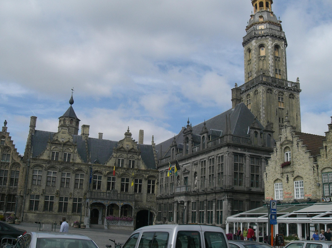 Town Hall景点图片