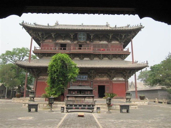 独乐寺-蓟县必去景点