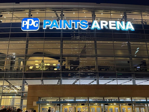 Sports Where I Am - America/Eastern-匹兹堡必去景点