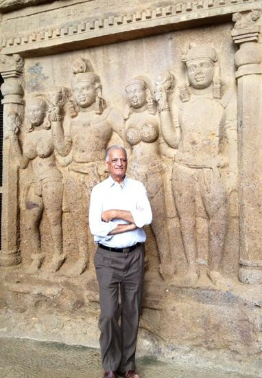 Kanheri Caves-孟买必去景点