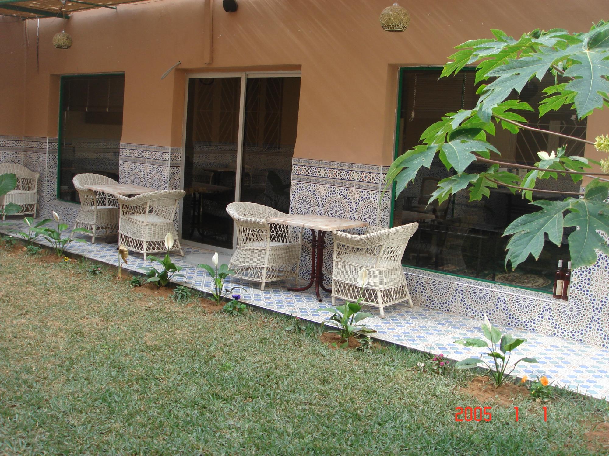 Riad Asma-餐饮