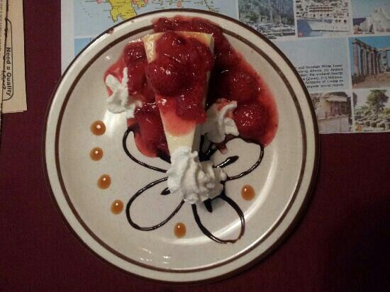 Odyssia Steak House