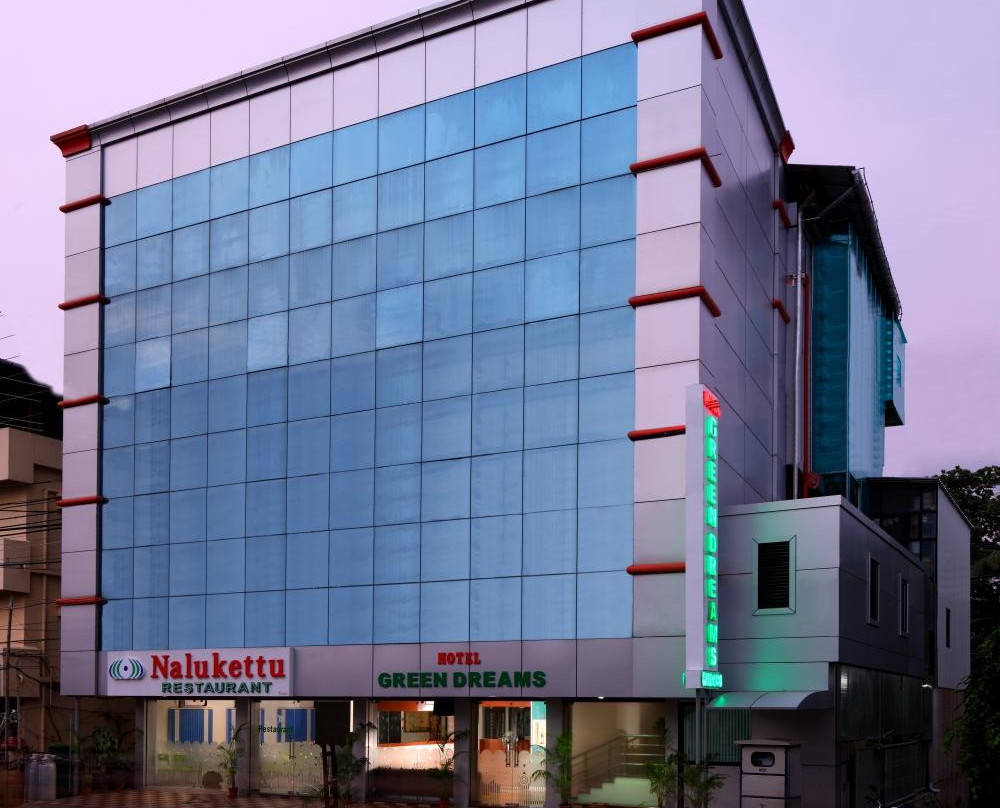 OYO Flagship 64019 Green Dreams SH College Road主图