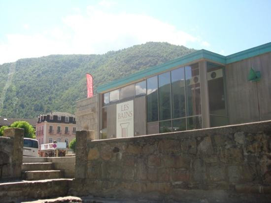 Les Bains du Couloubret-Ax-les-Thermes必去景点
