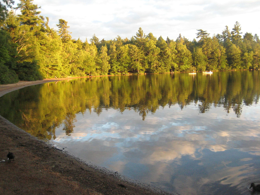 Rollins Pond Campground