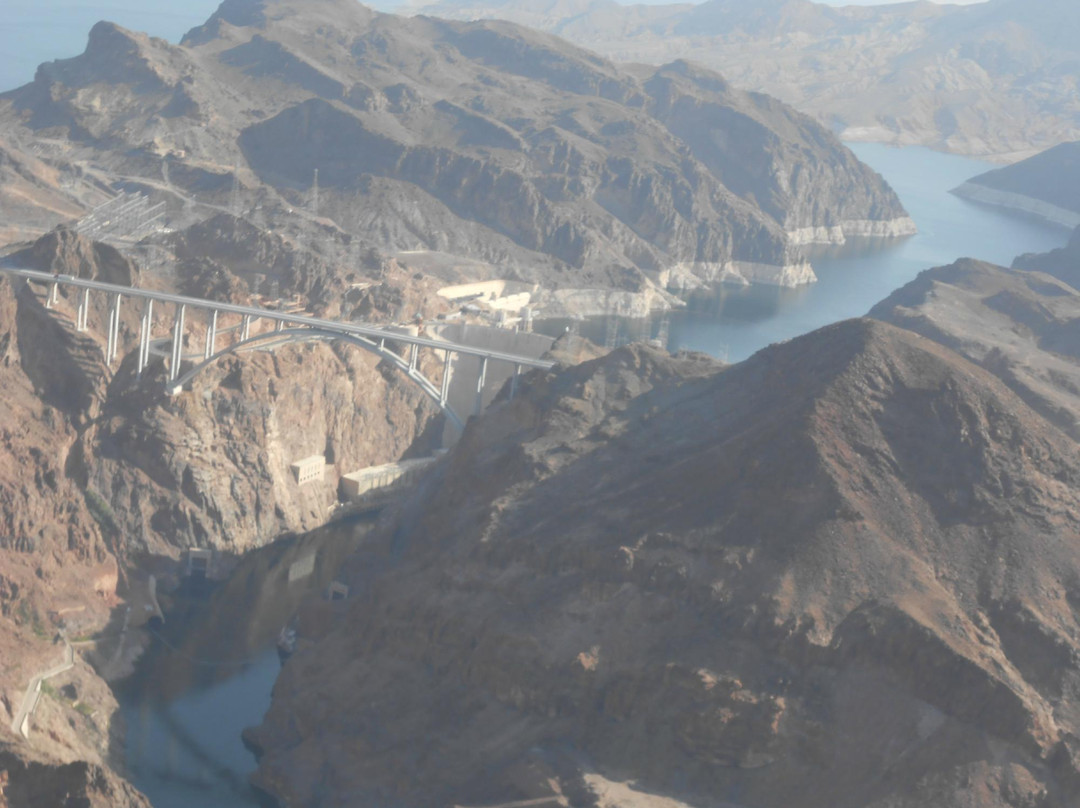 阳光之舞直升机之旅-拉斯维加斯必去景点