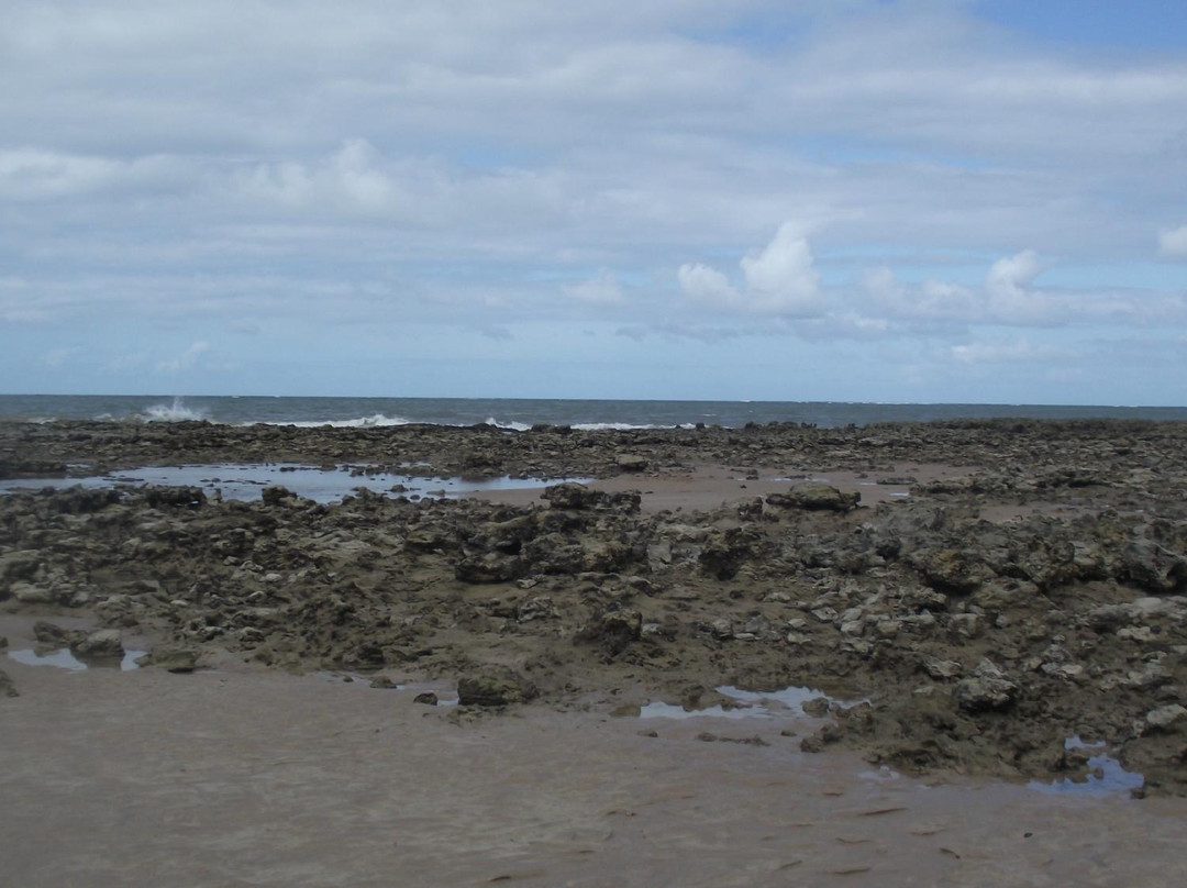 Carapibus Beach-Conde必去景点