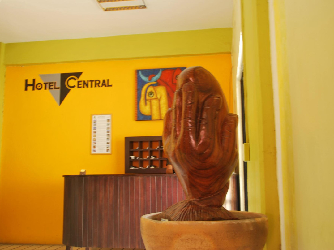 Hotel Central主图