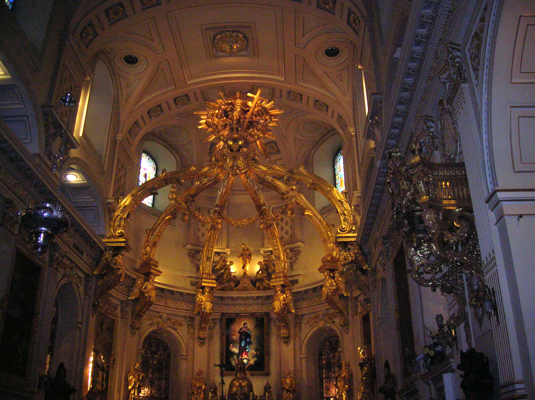 凯旋圣母教堂-魁北克市必去景点