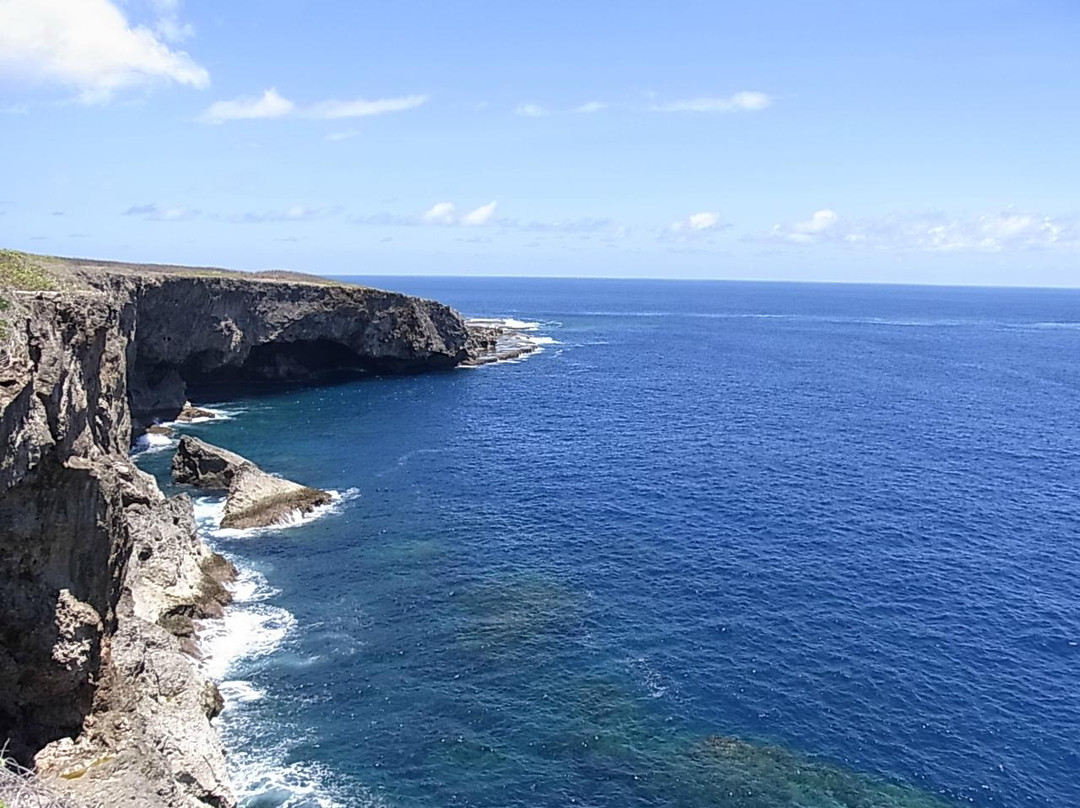 塞班岛观景台-加拉班必去景点