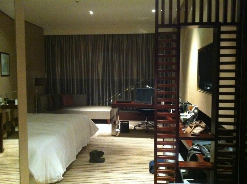 北京威斯汀酒店主图