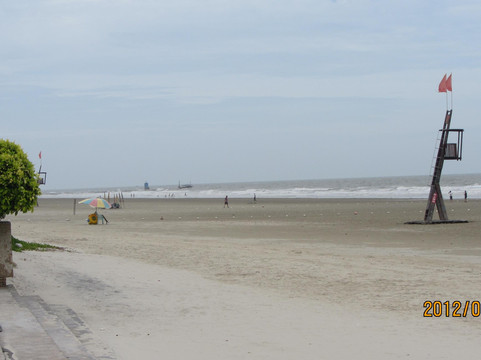 北海路海酒店（侨港海滩风情街店）主图