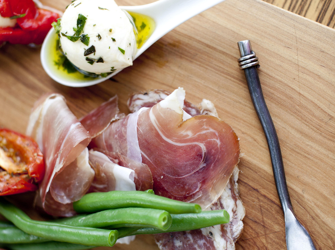 Smeaton旅游景点-Captains Creek Organic Wines