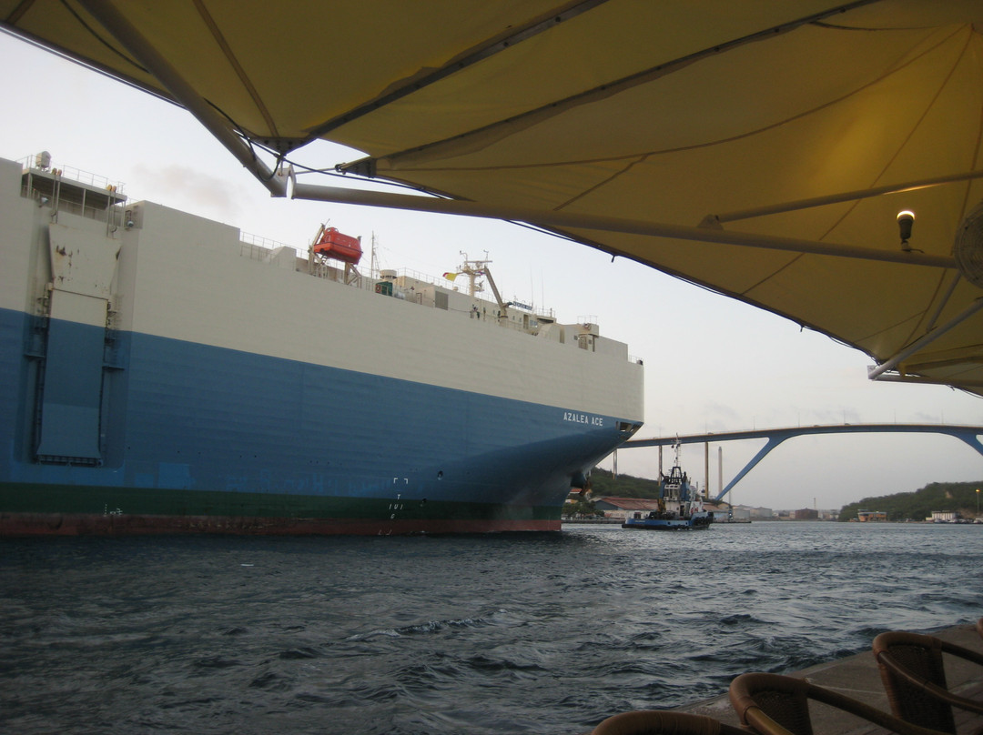 Handelskade-威廉斯塔德必去景点