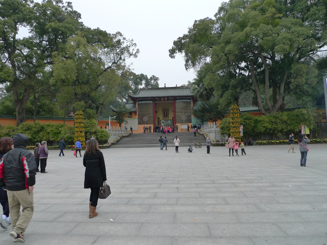 大鉴禅寺-韶关市必去景点
