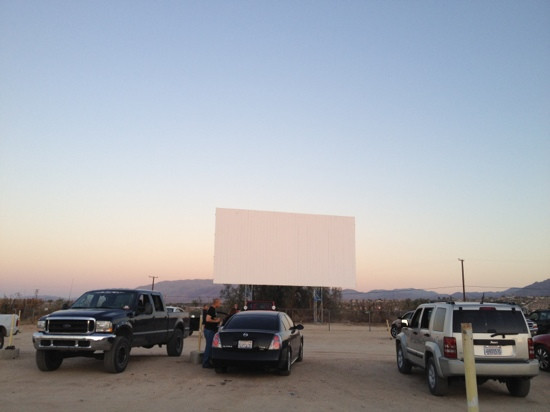 Smith's Ranch Drive-In-二十九棕榈村必去景点