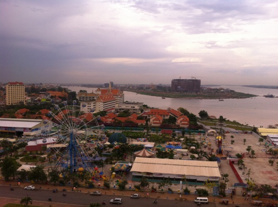 The Spa At NagaWorld-金边必去景点