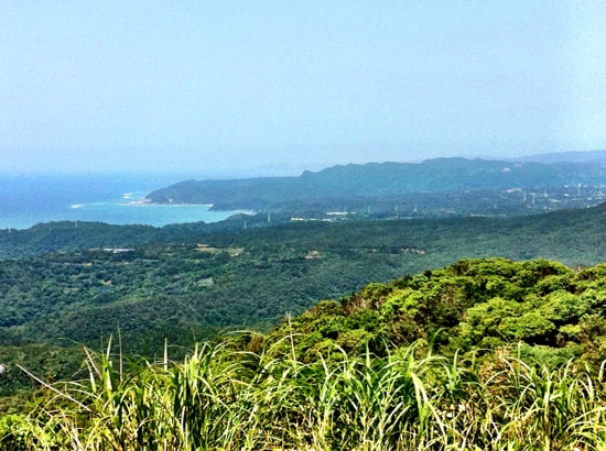 Mt. Tanoudake-名护市必去景点