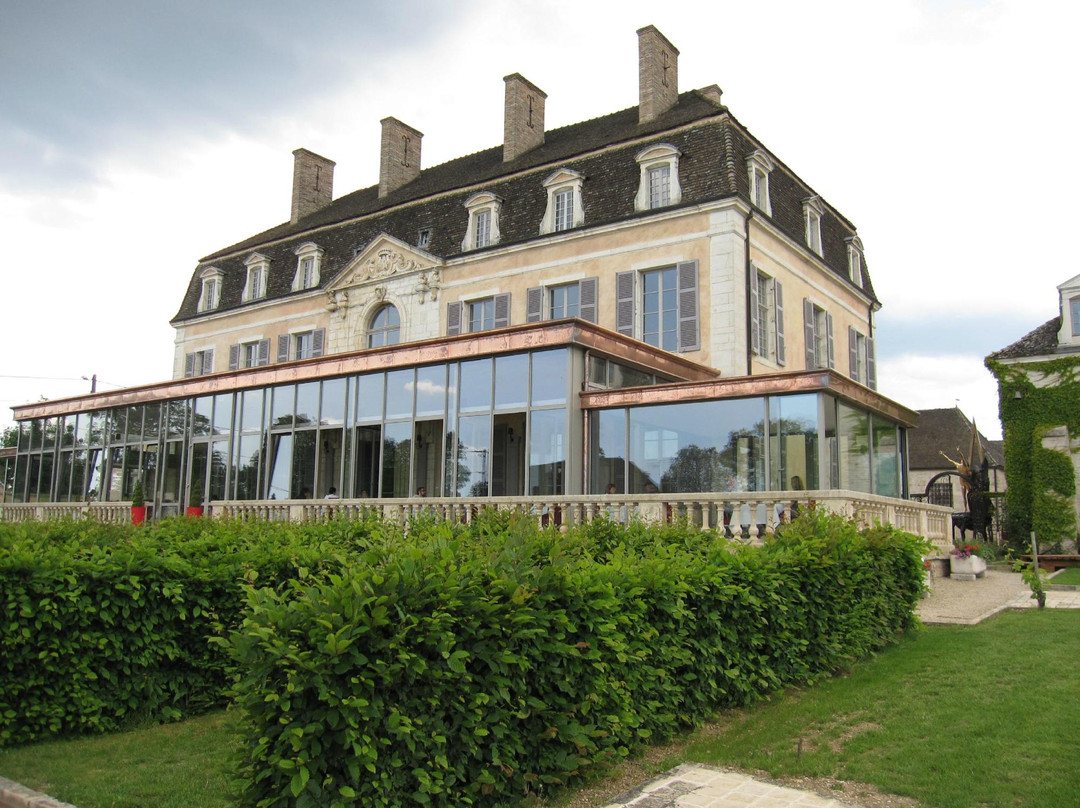 Chateau de Pommard景点图片