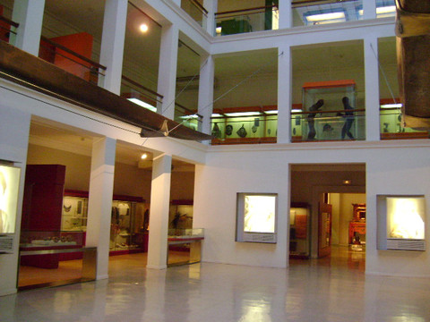 国立人类学博物馆-马德里必去景点