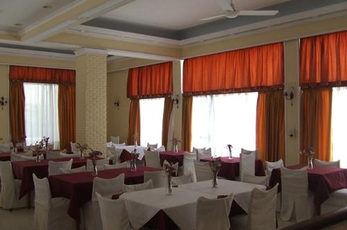 Marathon Euro Hotels-餐饮