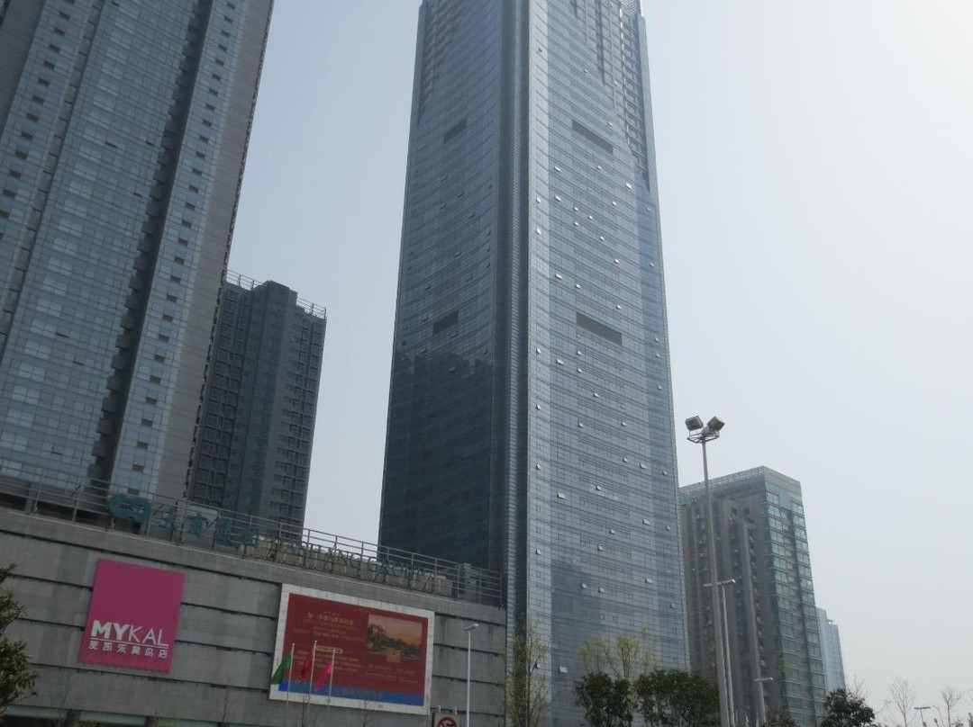 青岛开元名都大酒店主图