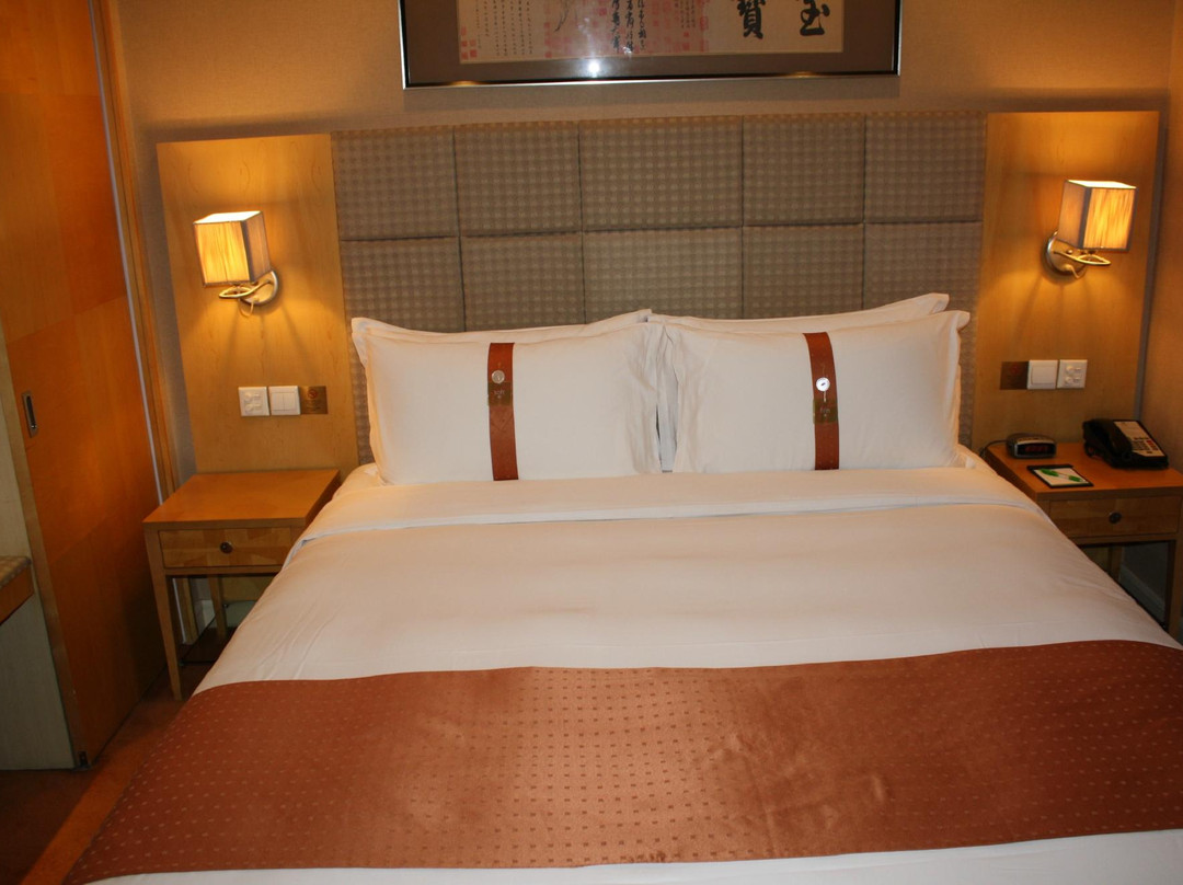 北京中成天坛假日酒店主图