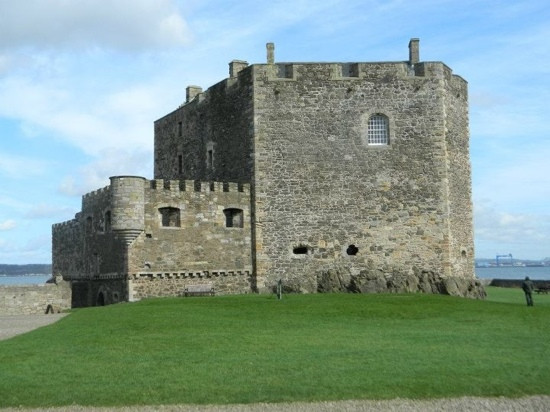 Blackness Castle-林利斯戈必去景点