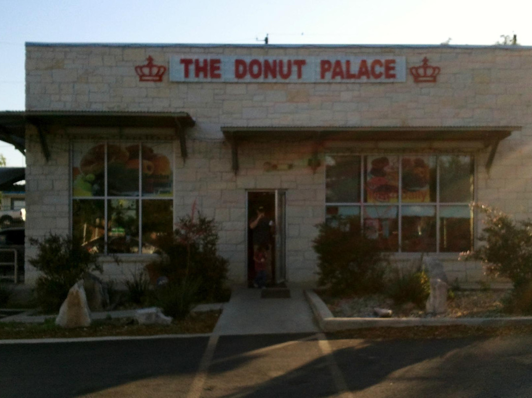 Donut Palace