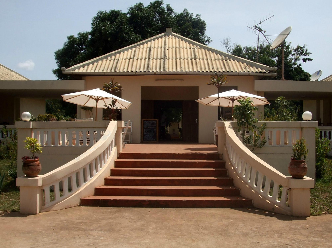 Auberge d'Abomey