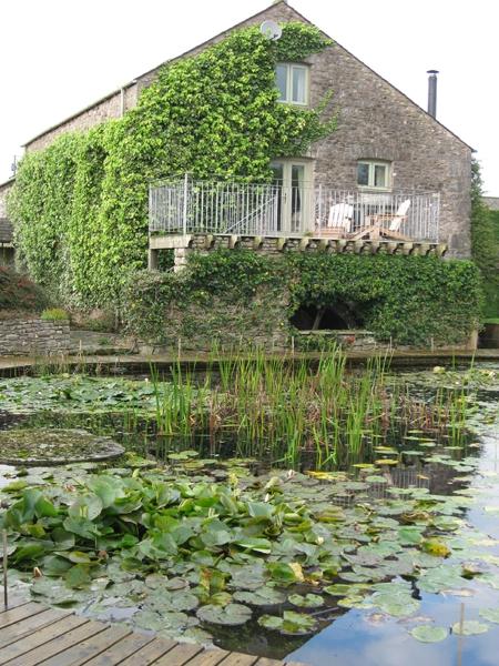 Viver Water Mill-浴室