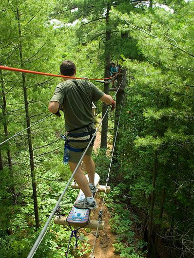 Aventure lafleche-Val-des-Monts必去景点