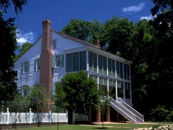 Audubon State Historic Site景点图片
