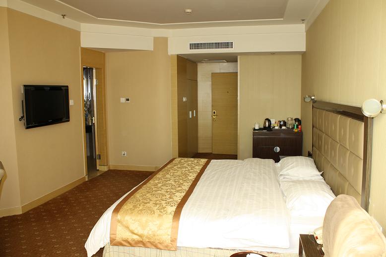 黄金大厦酒店-官方