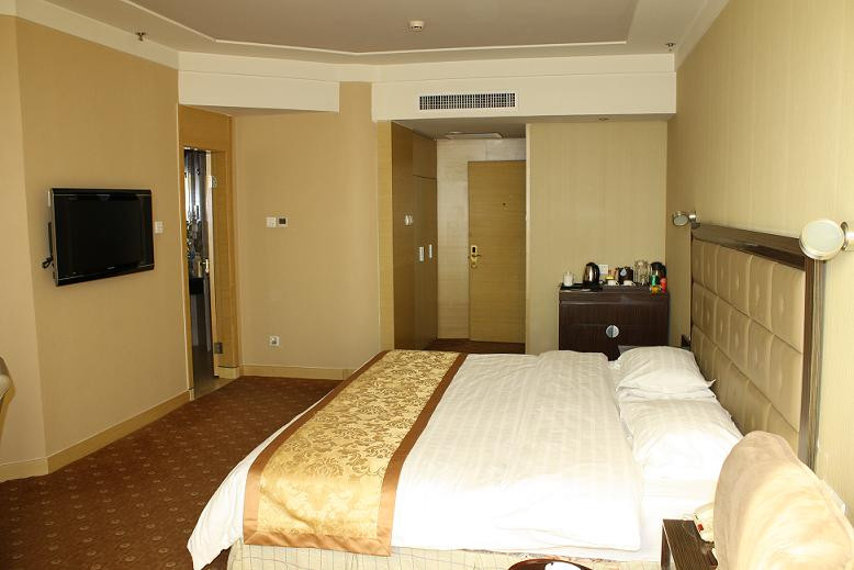 黄金大厦酒店主图