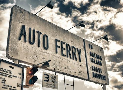 巴博亚岛渡轮-纽波特海滩必去景点