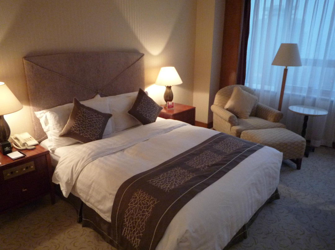 金海湾酒店主图