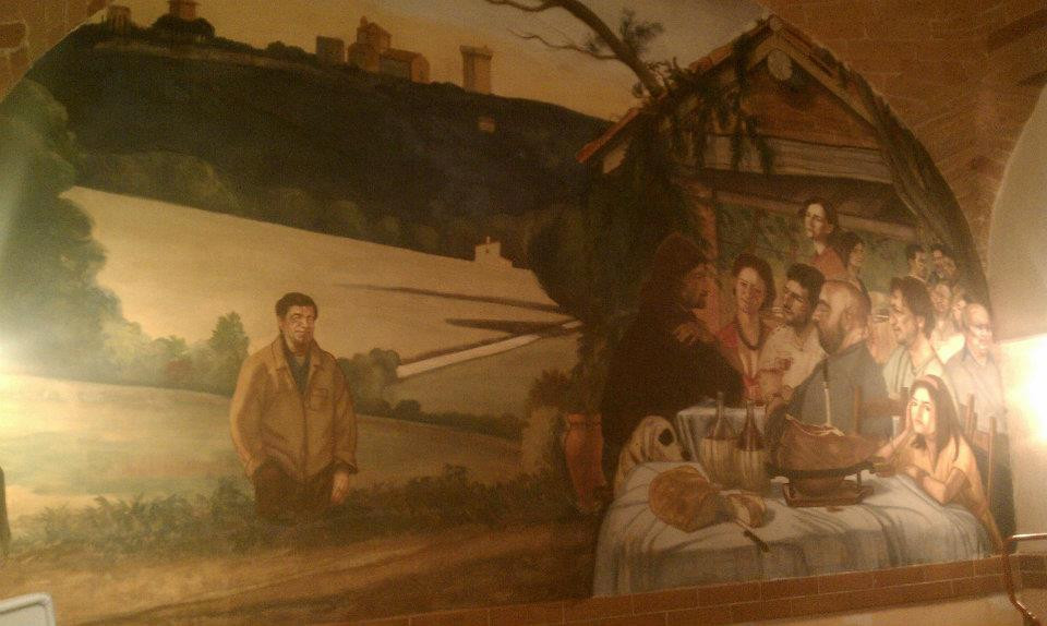 Ben Long Fresco景点图片