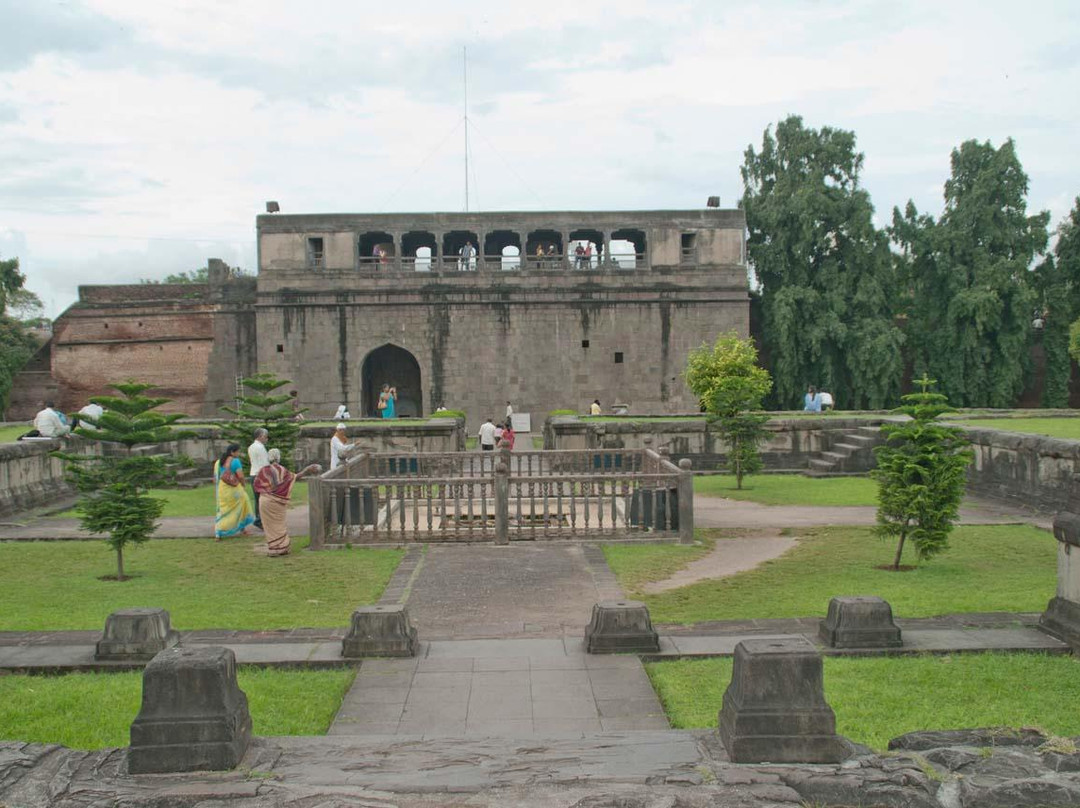 Shaniwar Wada-浦那必去景点