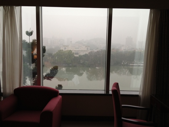 福州西湖大酒店-浴室